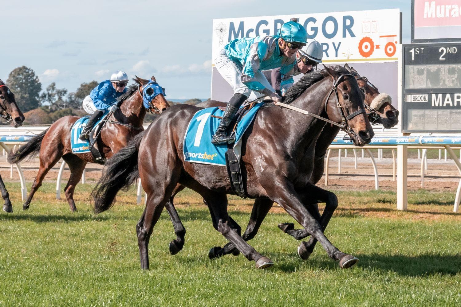 Back to Back Wins Dubai Watch